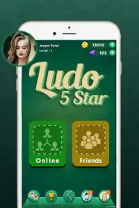 Ludo Screen Shot 0