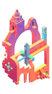 Monument Valley 2 Screen Shot 2