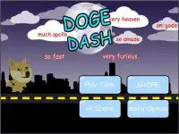 DOGE DASH Screen Shot 1