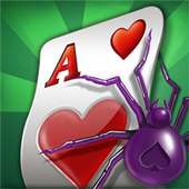 Free Spider Solitaire