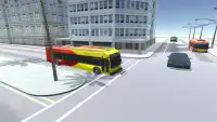Modern Bus Driver Simulator Screen Shot 8