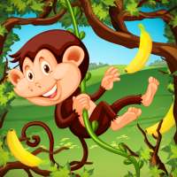 Jingle Monkey Banana