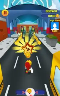 Sonic Flash Speed Screen Shot 6