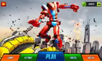ロボットカーボールは戦いを戦う Screen Shot 0