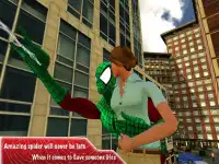 Amazing Spider SuperHero: Homecoming Rescue Game Screen Shot 0