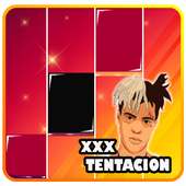 XXXtentacion Piano Tiles