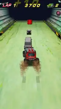 ATV Death Racing Screen Shot 3
