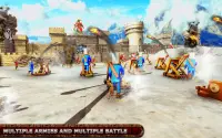 Earth Lords Battle Simulator: Ganap na Epic War Screen Shot 3