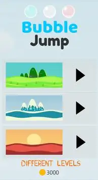 Bubble Jump: Endless Fun Screen Shot 3