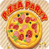 pizza party buffet - cooking games for girls/kids