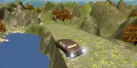 off road hill climb car sim Screen Shot 3