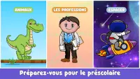 Jeu de puzzle pour enfants Screen Shot 2