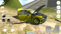 Furious Driving Simulator Screen Shot 0