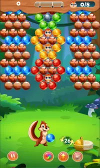 Bubble Shooter ATA Screen Shot 0