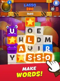 Toy Words play together online Screen Shot 8