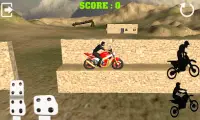 Moto Rider 3D :City Screen Shot 4