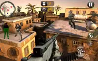 jalan sniper game shooter Screen Shot 3