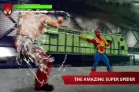 Erstaunlicher Spinnen-Superheld Screen Shot 2