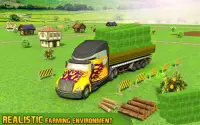 Farm Truck 3D: Silage Screen Shot 11