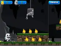 Flappy Ghost Free Game For Kid Screen Shot 10