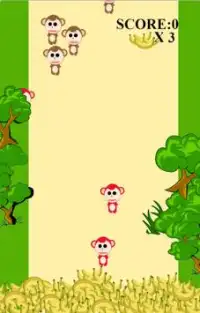 monkey smasher games Screen Shot 0