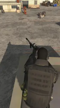 Sniper 3D Screen Shot 4