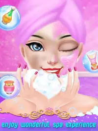 Sweet Princess Makeup Salon Games For Girls Screen Shot 1