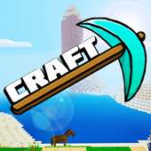 Craft 3d Block Building Simulator World