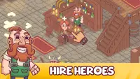 Heroes Tavern: Idle Pub Tycoon Screen Shot 0