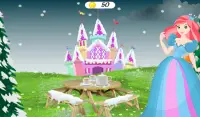 Princess Castle Adventure Screen Shot 0