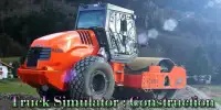 truck simulator: bouw Screen Shot 7