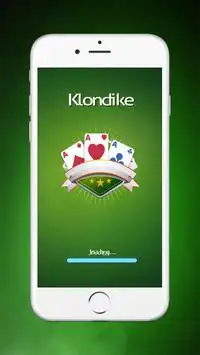 Solitaire Games: Klondike Screen Shot 0