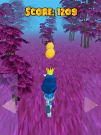 Princess Run: Temple and Ice Screen Shot 7