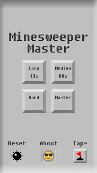 Minesweeper Master Screen Shot 6