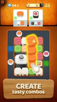 Sushi Dash Screen Shot 2