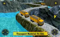 Construction Simulator Heavy Truck Driver Screen Shot 1