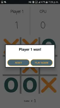 Tic Tac Toe Infinite Screen Shot 5