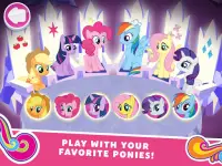 My Little Pony: Ahenk Arayışı Screen Shot 5