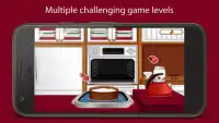 cooking game for girls Screen Shot 4