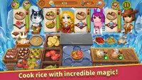 Cooking Town:Chef Restaurant Cooking Game Screen Shot 1