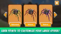 Tarantula Monster Spider Sim Screen Shot 4