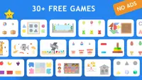 Simple Kids Learning Games (2- Screen Shot 0