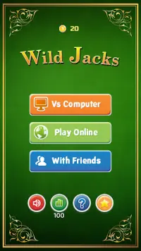 Wild Jack: Card Gobang Screen Shot 3