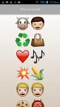 Answers for Guess - Up Emoji Screen Shot 2