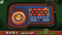 Mini Roulette Table Croupier Screen Shot 5