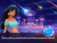 Princesas Disney Aventura Real: Combinar e Decorar Screen Shot 14