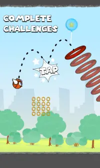 Flappy Shoot Screen Shot 1