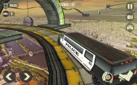 Impossible Limo Driving Tracks Screen Shot 7