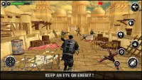 Epic Military Rifleman: Special Forces Massive War Screen Shot 2