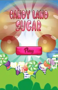 Candy Land Sugar Screen Shot 0